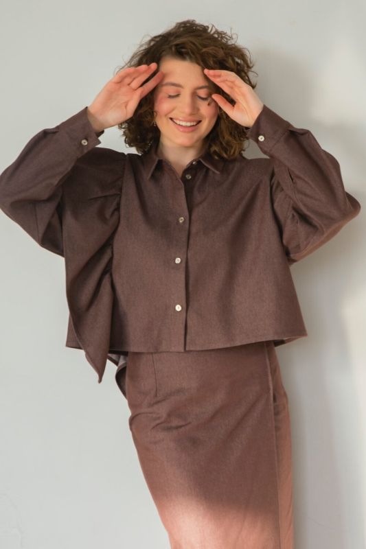 325266 RISE SHIRT