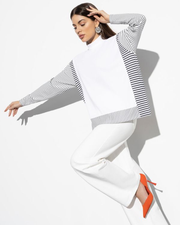 382666 CHARUTTI Tunic