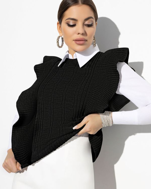 389062 CHARUTTI Vest