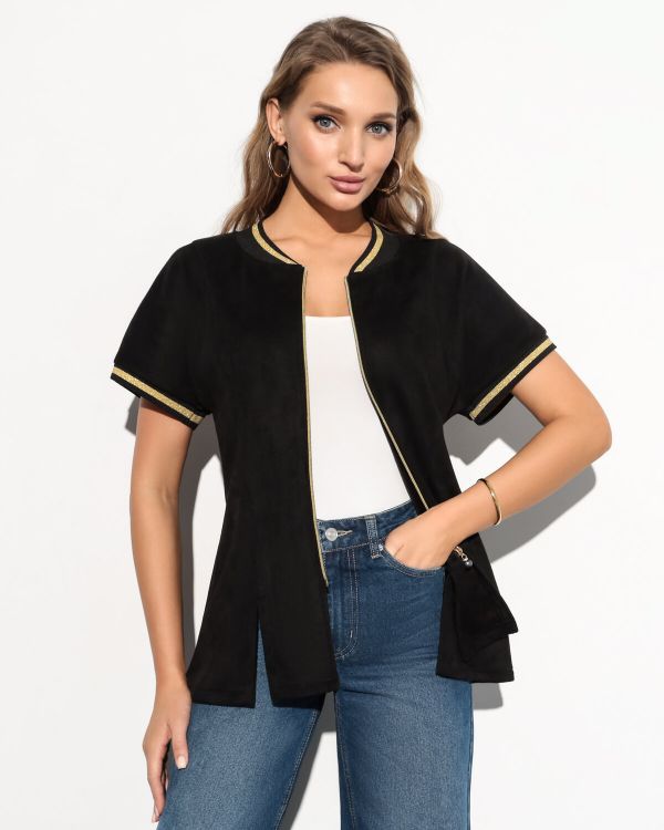 392131 CHARUTTI Vest