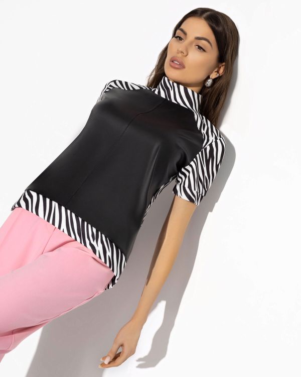 407163 CHARUTTI Turtleneck
