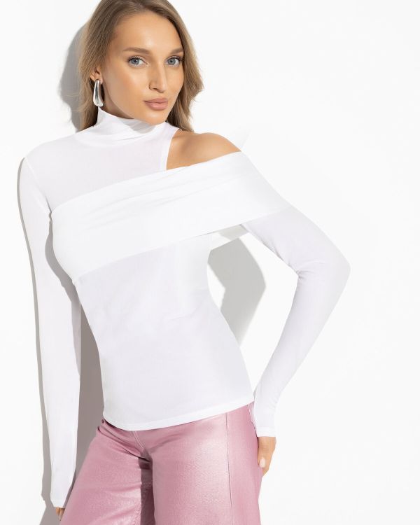 412375 CHARUTTI Turtleneck