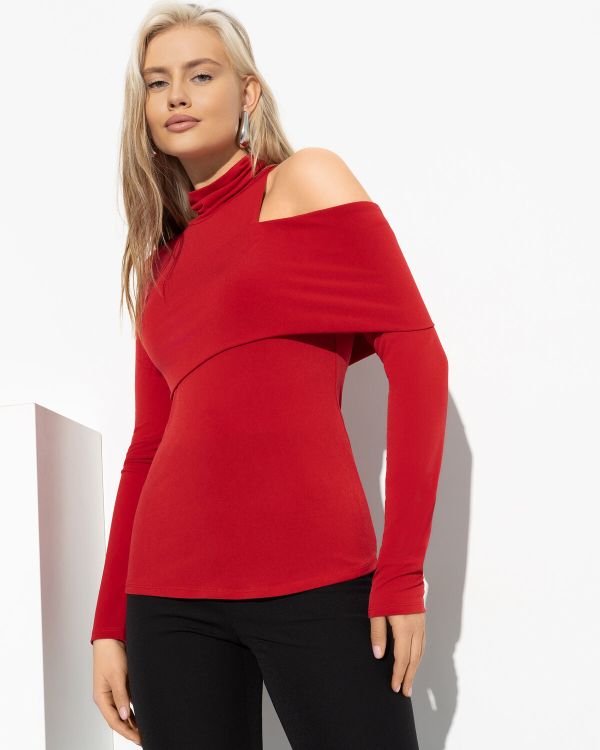412376 CHARUTTI Turtleneck