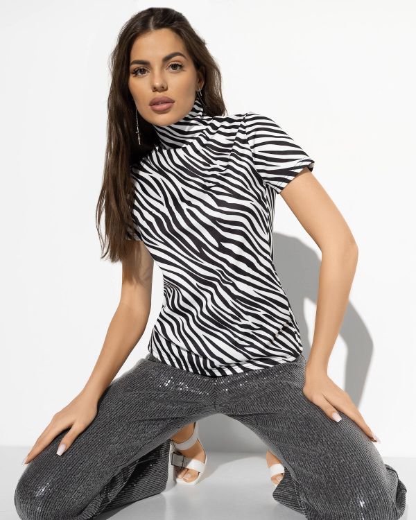 412377 CHARUTTI Turtleneck
