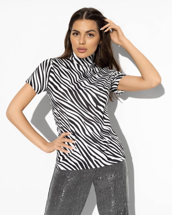 412377 CHARUTTI Turtleneck