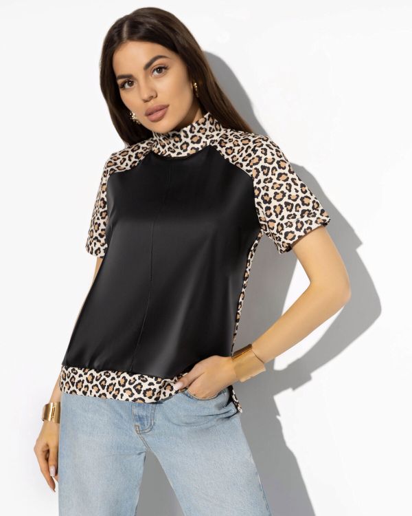 412382 CHARUTTI Turtleneck