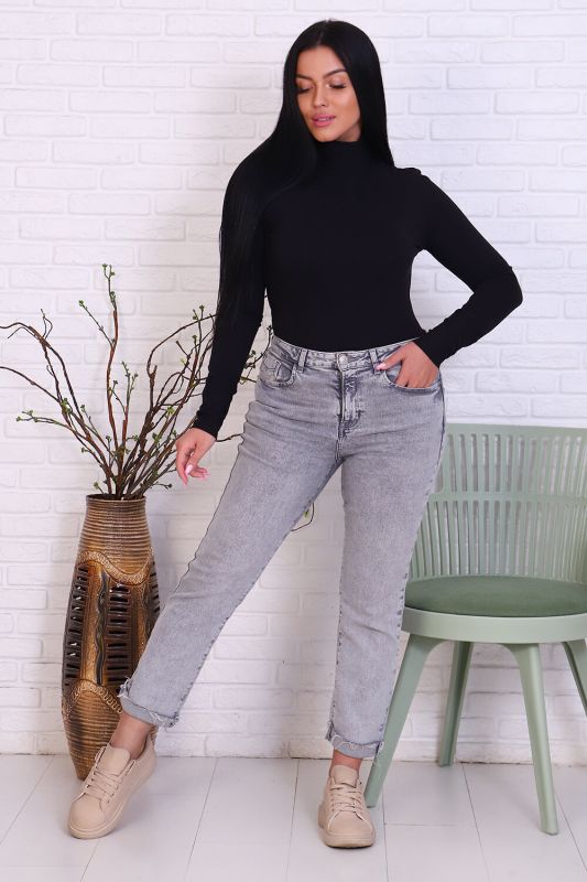 421439 Natalie Turtleneck