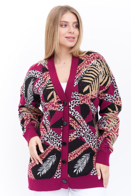 424272 Ankoli Jacket