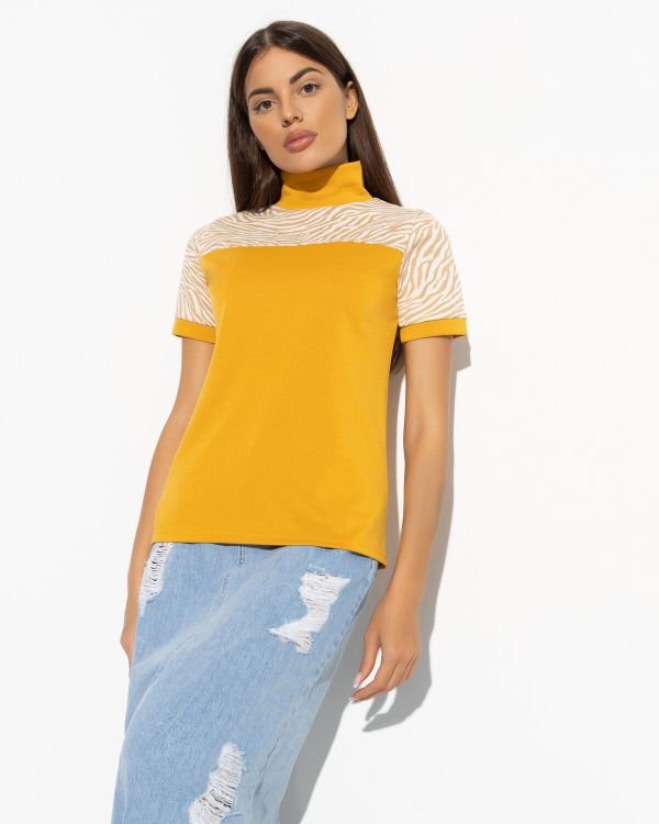 441286 CHARUTTI Turtleneck