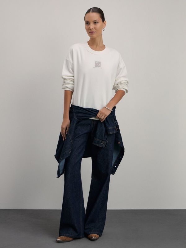 460039 ZARINA Jumper