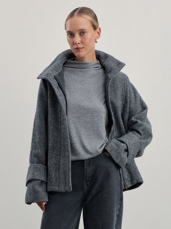 460045 ZARINA Jumper
