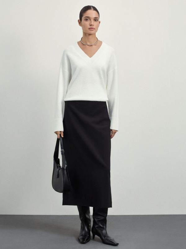 460127 ZARINA Jumper