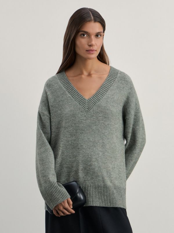 460128 ZARINA Jumper