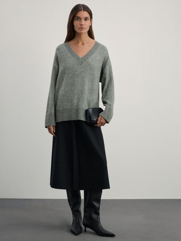 460128 ZARINA Jumper