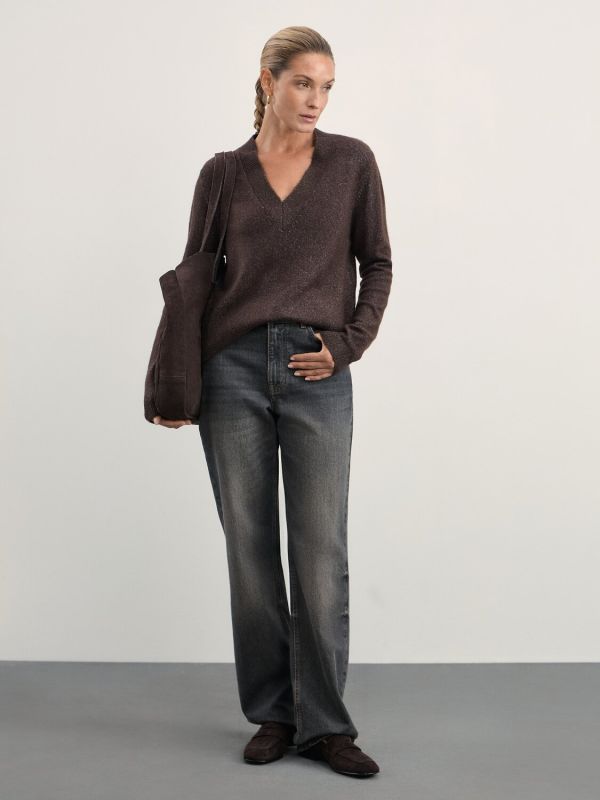460132 ZARINA Jumper