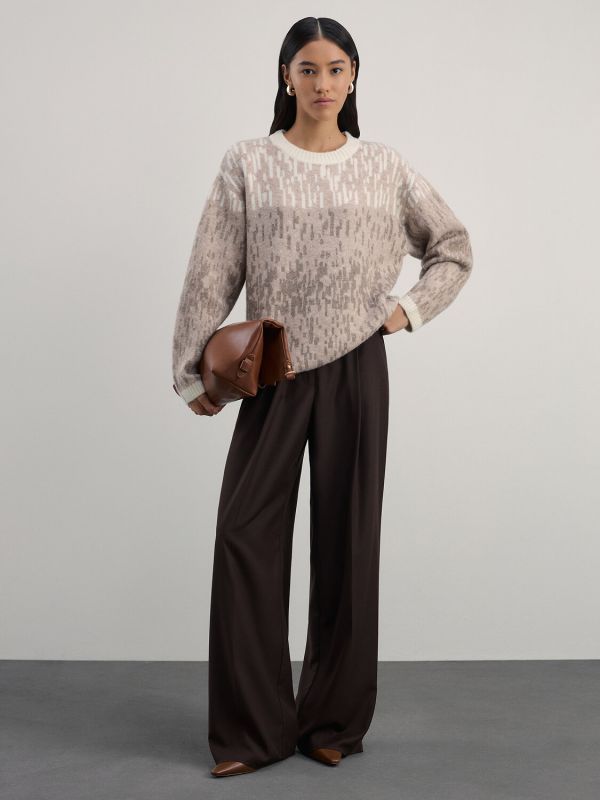 460349 ZARINA Jumper