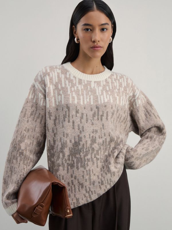 460349 ZARINA Jumper