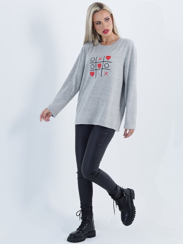 463954 DStrend Longsleeve