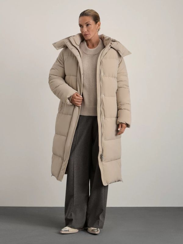 470057 ZARINA Coat