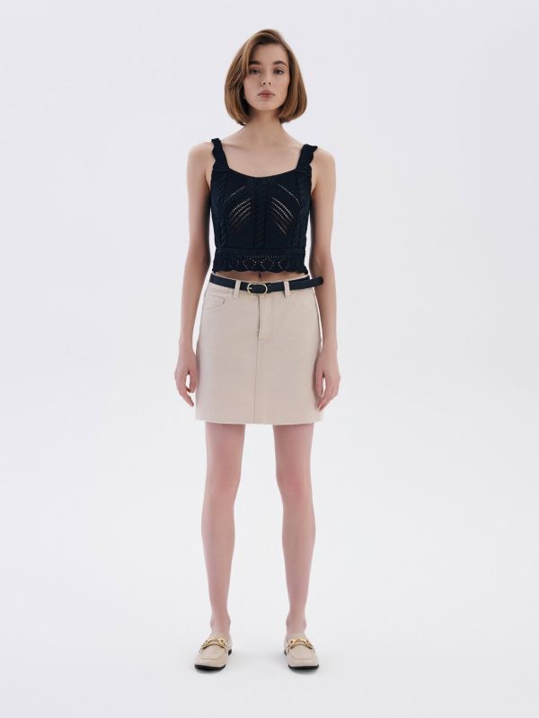 470255 Conte elegant Top