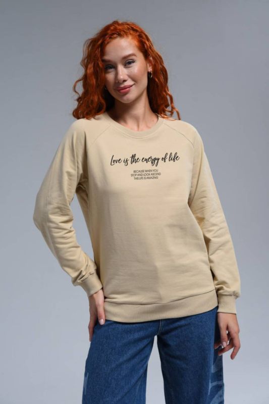 473125 natalie Sweatshirt