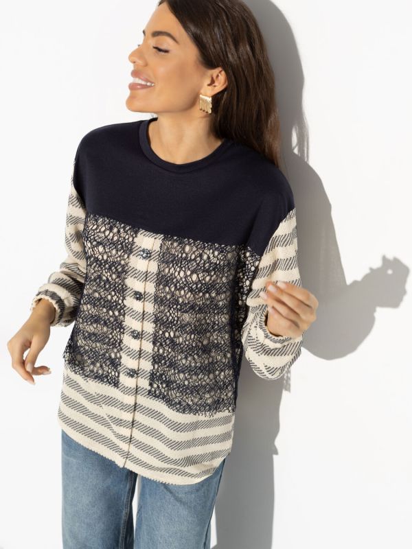 473939 CHARUTTI Sweatshirt